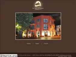 Sites similar to albergolaspiaditalia.com