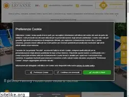 Sites similar to albergolecanne.it