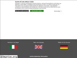 Sites similar to albergoleondoro.it