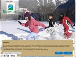 Sites similar to albergomiramonti.info