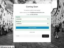 Sites similar to albergomodernolucca.com