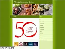 Sites similar to albergonerina.it