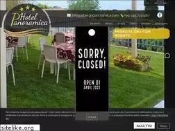 Sites similar to albergopanoramica.com
