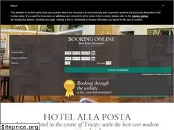 Sites similar to albergopostatrieste.it