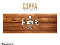 Sites similar to albergoristorantecoppa.it