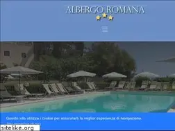 Sites similar to albergoromana.com