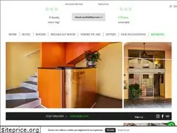 Sites similar to albergoverdipadova.it