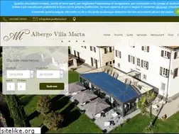Sites similar to albergovillamarta.com