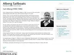 Sites similar to albergsailboats.org