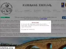 Sites similar to albergueamalur.com