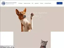 Sites similar to albergueanimalesgrancanaria.com
