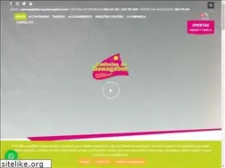 Sites similar to alberguebenageber.com