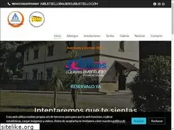 Sites similar to alberguebustiello.com