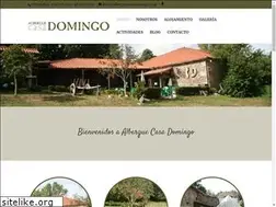 Sites similar to alberguecasadomingo.com