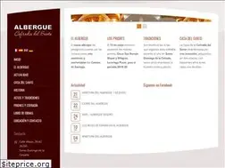 Sites similar to alberguecofradiadelsanto.com