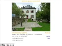 Sites similar to alberguedelpueyo.es