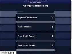 Sites similar to albergueladolorosa.org