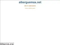 Sites similar to alberguemax.net