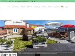 Sites similar to alberguemilpes.com