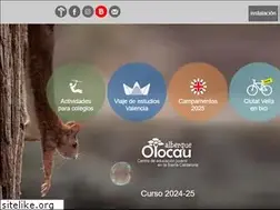 Sites similar to albergueolocau.com