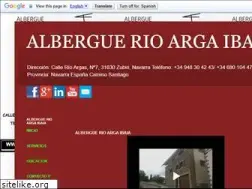 Sites similar to alberguerioarga.com