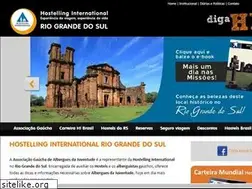 Sites similar to albergues.com.br