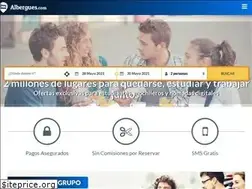 Sites similar to albergues.com