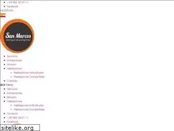 Sites similar to alberguesanmarcos.com