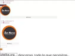 Sites similar to alberguesanmarcos.es