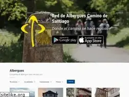 Sites similar to alberguescamino.com