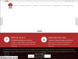 Sites similar to alberguescq.com