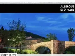Sites similar to alberguesegundaetapa.com