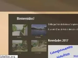 Sites similar to alberguesierradegredos.net