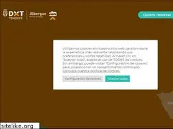 Sites similar to alberguestenerife.net