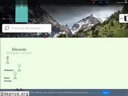 Sites similar to alberguesyrefugios.com
