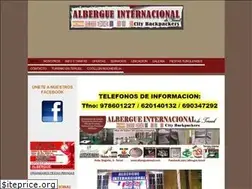 Sites similar to albergueteruel.com