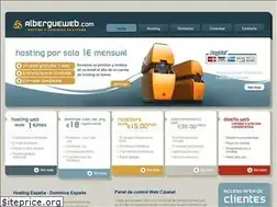 Sites similar to albergueweb.com