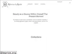 Sites similar to alberianandaulde.com
