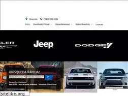 Sites similar to albericchrysler.com