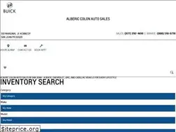 Sites similar to albericgm.com
