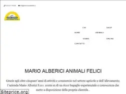 Sites similar to albericianimalifelici.it