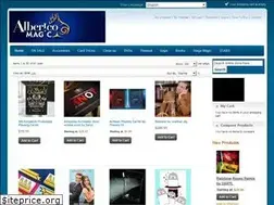 Sites similar to albericomagic.com