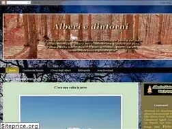 Sites similar to alberiedintorni.blogspot.com