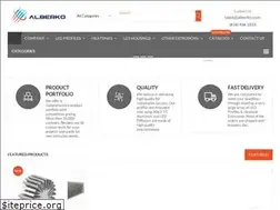 Sites similar to alberko.com