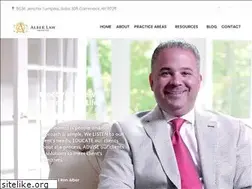 Sites similar to alberlaw.com