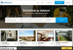 Sites similar to alberlet.hu