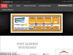Sites similar to alberni.ca