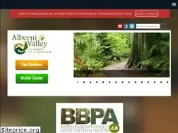Sites similar to albernichamber.ca