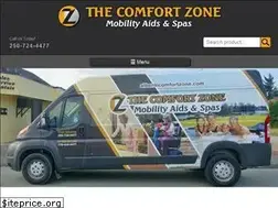 Sites similar to albernicomfortzone.com