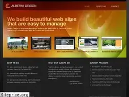 Sites similar to albernidesign.com